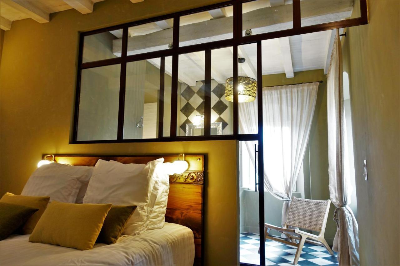 Chambre Double Deluxe avec Douche